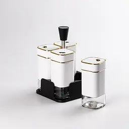 Набір для спецій TS Kitchen HP531T1008BJ - мініатюра 1