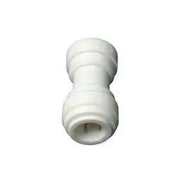 Муфта пряма 3/8" внутрішня різьба — 1/4" - мініатюра 3