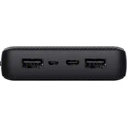 Павербанк Trust Black 20 000 mAh / 15 Вт (24676_TRUST) - мініатюра 3