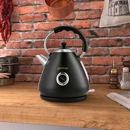Електрочайник Gorenje K17CLBK - мініатюра 4