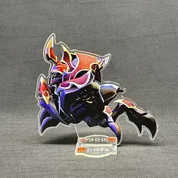 Акрилова колекційна фігурка Dota 2 (Nyx Assassin)