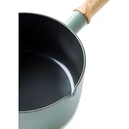 Ківш GreenPan Mayflower 16 см з керамічним покриттям, небесно-голубий (CC001681-001) - мініатюра 4