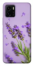 Чохол Demsky Lavender purple для Vivo Y15s