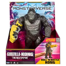 Фігурка Godzilla vs. Kong Конг гігант готовий до бою (35922N) - мініатюра 4