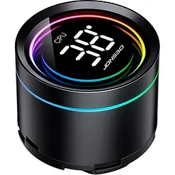 СВО Jonsbo TH-240 Black (Intel LGA 1200/115X/17XX/1851; AMD AM4/AM5) (TH-240 Black) - мініатюра 7