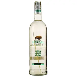 Горілка Lithuanian Herbal Bison Grass, 40%, 0,7 л