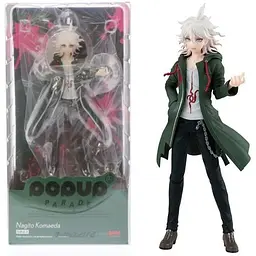 Фігурка GoodSmileCompany Школашир і надії Джунко Єношима Danganronpa Junko Enoshima 19 см WST GS D JE