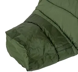 Спальний мішок Highlander Phoenix Spark 150/+4°C Olive Green Left (SB242-OG) 929693 - мініатюра 7