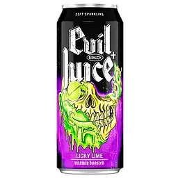 Напій Rauch Evil Juice Licky Lime 500 мл