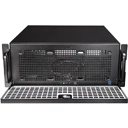 Корпус серверний Chieftec UNC-409S-AIO-OP без Блок живлення - мініатюра 6