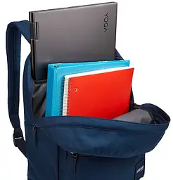 Рюкзак Case Logic Commence 24L 15.6" CCAM-1216 (Dress Blue) (6808603) - мініатюра 3
