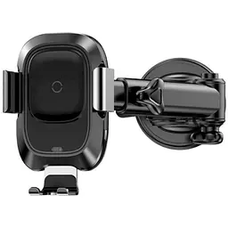 Тримач для мобільного телефону та БЗУ Baseus Smart Holder Sucker Style WXZN-B01 - мініатюра 2