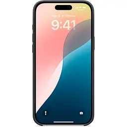 Чохол до мобільного телефона Apple Beats iPhone 16 Pro Max Case with MagSafe - MidnightBlack (MCFQ4LL/A) - мініатюра 2
