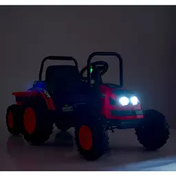 Дитячий електромобіль-трактор Bambi Racer M 4419EBLR-3 до 25 кг - мініатюра 10