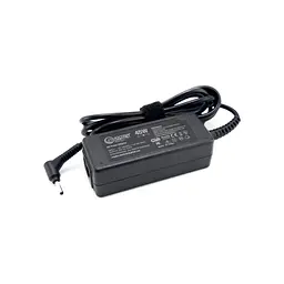 Блок живлення до ноутбуку Extradigital Asus 19V, 2.37A, 45W (3.0x1.1) (PST3880) - мініатюра 2