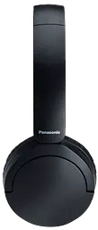 Навушники бездротові накладні Panasonic RB-HF630BG-K чорні (7086665) - мініатюра 3