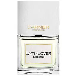 Парфумована вода оригінал тестер Carner Barcelona Latin Lover 100 мл
