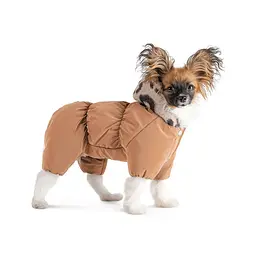 Комбінезон Pet Fashion Melisa для собак дівчинка карамель L - мініатюра 2