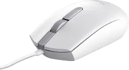 Миша Trust TM-101 White (25320)