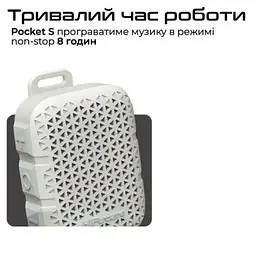 Акустична система HiFuture Pocket-S Black (pocket-s.black) - мініатюра 6