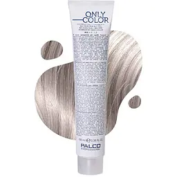 Крем-фарба для волосся Palco Only Color №9.1 блонд натуральний попелястий 100 мл