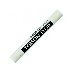 Крейда-пастель "Koh-i-noor" "TOISON D'OR"№8500/01 титановий білий