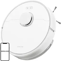 Робот-пилосос Dreame D9 Max Gen2 білий