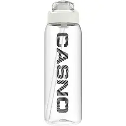 Пляшка для води Casno 800 мл KXN-1257 Біла (KXN-1257_White)