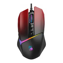 Миша A4Tech Bloody W60 Max (Gradient Red) [68615] - мініатюра 1