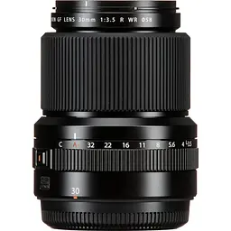 Об'єктив Fujifilm GF 30mm f/3.5 R WR (16652611) [170618] - мініатюра 4