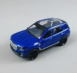 Машинка Автопром MG - 60712 (120/2) Авто Експерт, 4 види, 1:36, світло, звук, інерція, в коробці