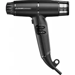 Фен Ga.Ma IQ Lite Max Black (PH6035.BK) [130159]