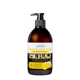 Шампунь проти випадіння волосся Sadoer Ginger Anti-Hair Loss 500 мл SD89095