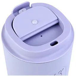 Термочашка 63mugs для кави 380 мл фіолетова (63 mugs) - мініатюра 5