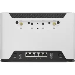 4G роутер Mikrotik Chateau LTE12 (D53G-5HacD2HnD-TC&EG120K-EA) - мініатюра 2
