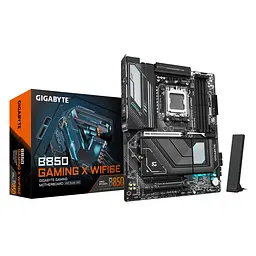 Материнська плата B850 GAMING X WIFI6E sAM5 B850 4xDDR5 M.2 HDMI DP Wi-Fi BT ATX Gigabyte teh0018946 - мініатюра 5