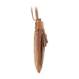 Сумка Visconti 18608 Slim Bag Oil Tan (18608 OIL TAN) - мініатюра 3