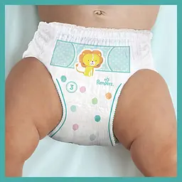 Підгузки-трусики Pampers Active Baby Pants Розмір 4 (9-15 кг) 54 шт. - мініатюра 7