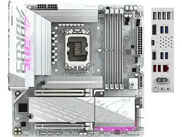 Материнская плата Gigabyte B860M AORUS ELITE WIFI6E ICE