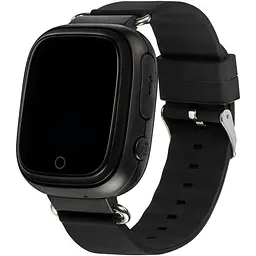 Дитячі розумні годинник з GPS трекером Gelius Pro GP-PK003 Black - мініатюра 6