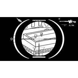 Ключ активації Microsoft Geometric Sniper Z для Xbox One/Series S/X - мініатюра 7