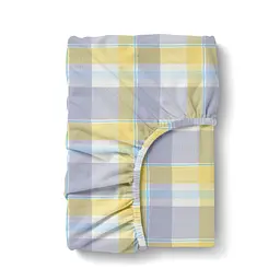 Простирадло на резинці фланель 200х220х30 SUNRISE TARTAN COSAS (4822052500187)