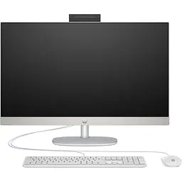 Моноблок HP All-in-One 27-cr1010ua Shell White (AE0Q1EA) [149165]