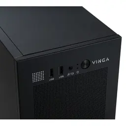 Корпус для ПК Vinga CS320B - мініатюра 10