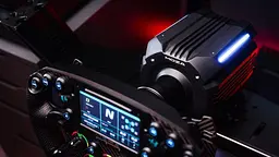 База кермова MOZA R21 Ultra прямий привід 21 Нм - мініатюра 15