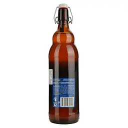 Пиво Magaryciu Alus напівтемне 5.8% 1 л - мініатюра 2