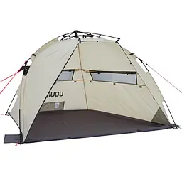 Намет Uquip Speedy UV 50+ Sand/Grey (241005) - мініатюра 3