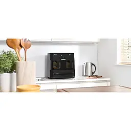Мультипіч Cuisinart TriZone 13.6L (AFT13XBLE) - мініатюра 3
