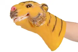 Ігровий набір Same Toy Animal Gloves Toys Тигр (AK68622Ut-4) - мініатюра 3