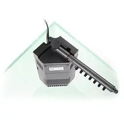 Внутрішній фільтр для акваріума SunSun JP-094 кутовий 7 Вт 650 л/год до 150 л - мініатюра 6